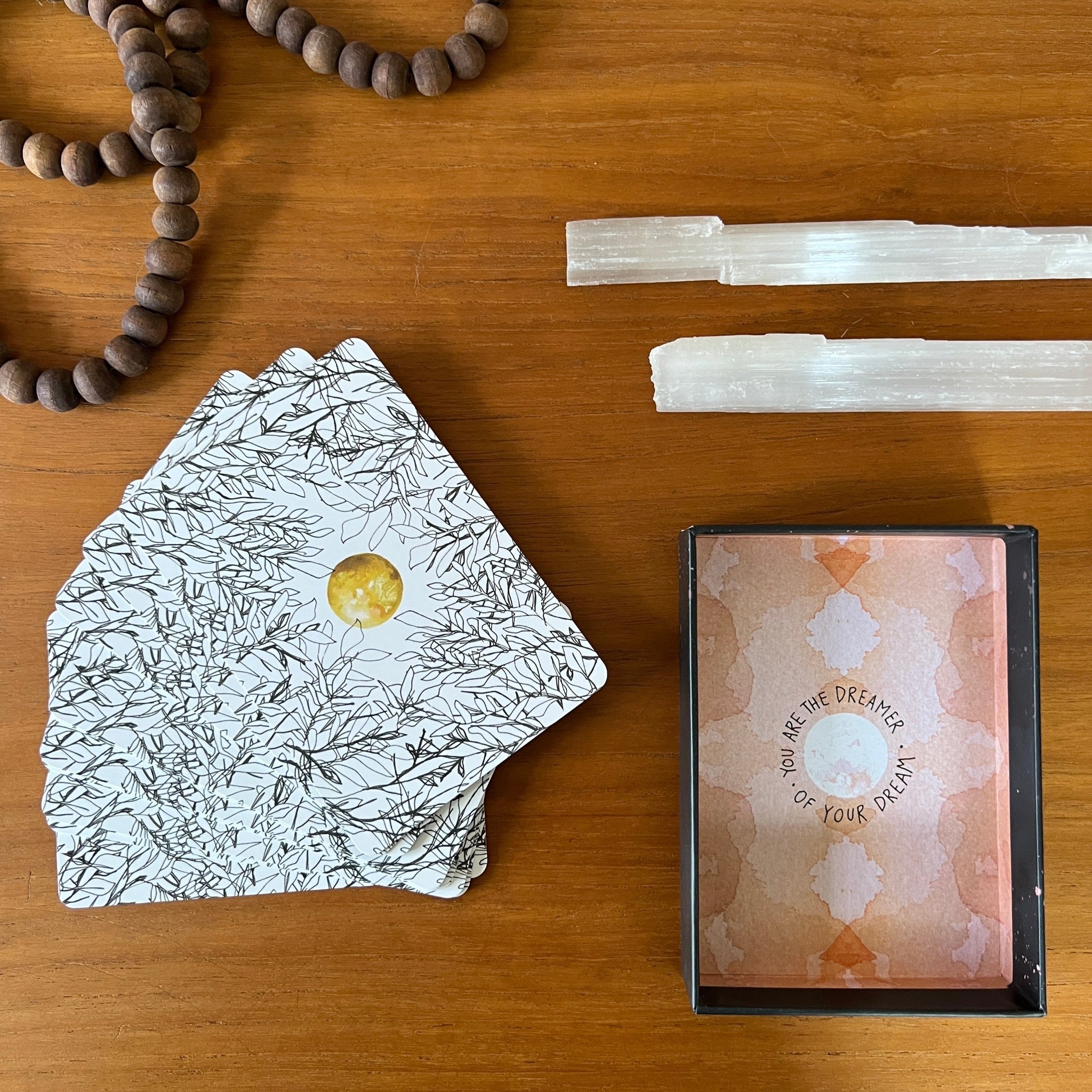 The Universe Has Your Back Cards - Confía Collective