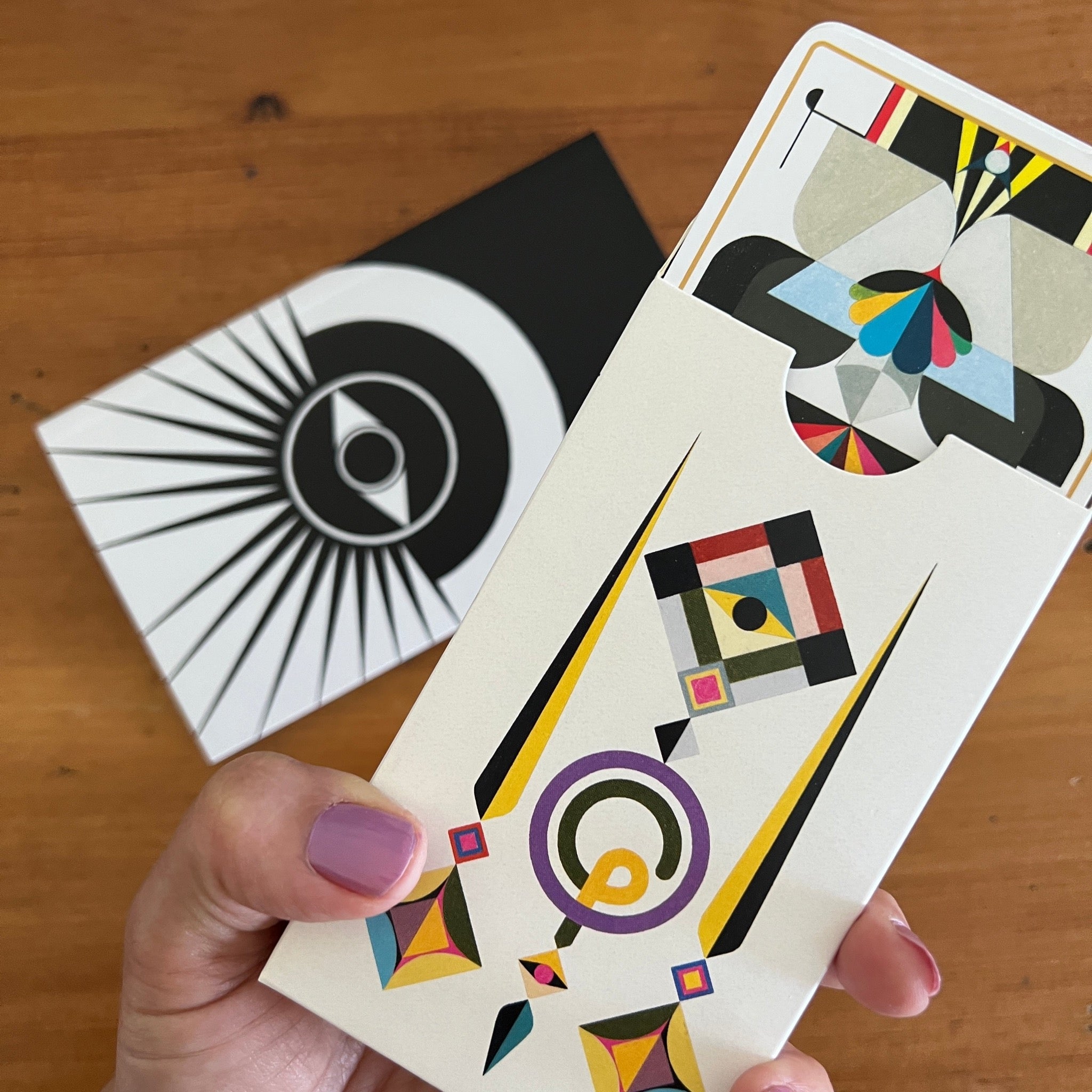 The Untamed Elemental Oracle Deck & Guidebook - Confía Collective