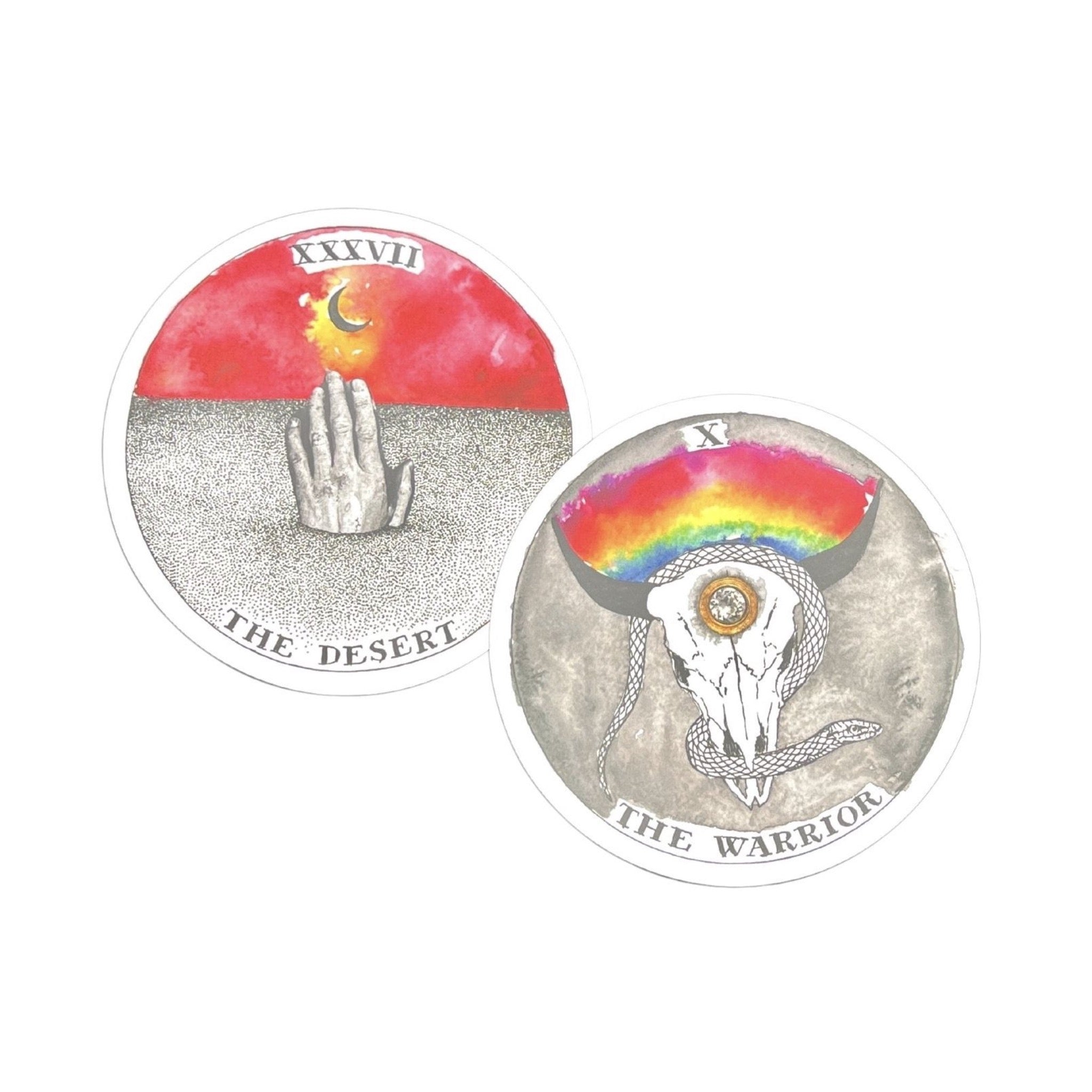 The Wild Unknown Archetypes Deck & Guidebook - Confía Collective