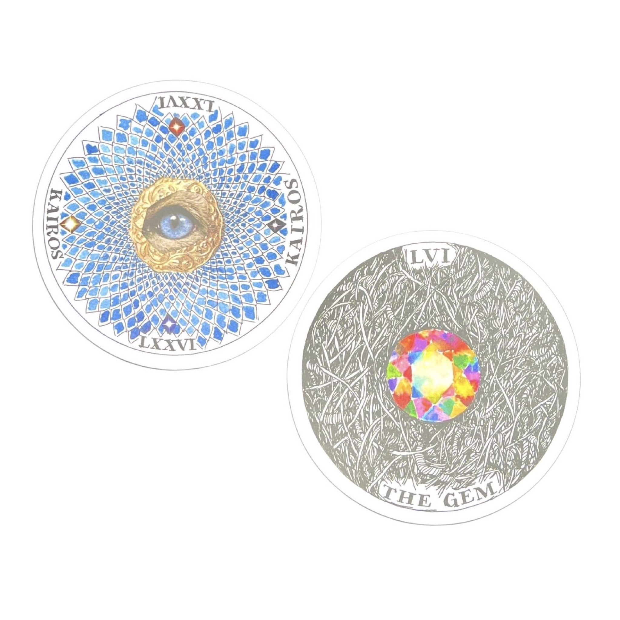 The Wild Unknown Archetypes Deck & Guidebook - Confía Collective