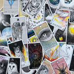 The Wild Unknown Pocket Animal Spirit Deck & Guidebook - Confía Collective