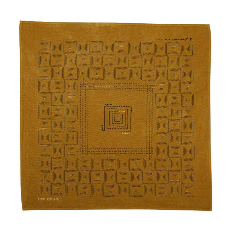 Bandanas with a Message