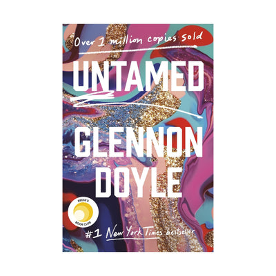 Untamed by Glennon Doyle. In her most revealing and powerful memoir yet, the activist, speaker, bestselling author, and “patron saint of female empowerment” (People) explores the joy and peace we discover when we stop striving to meet others’ expectations and start trusting the voice deep within us.