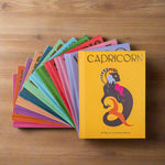 Virgo Zodiac Book - Confía Collective