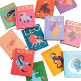 Virgo Zodiac Book - Confía Collective