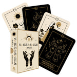 Voice of the Souls Oracle Deck and Guidebook - Confía Collective