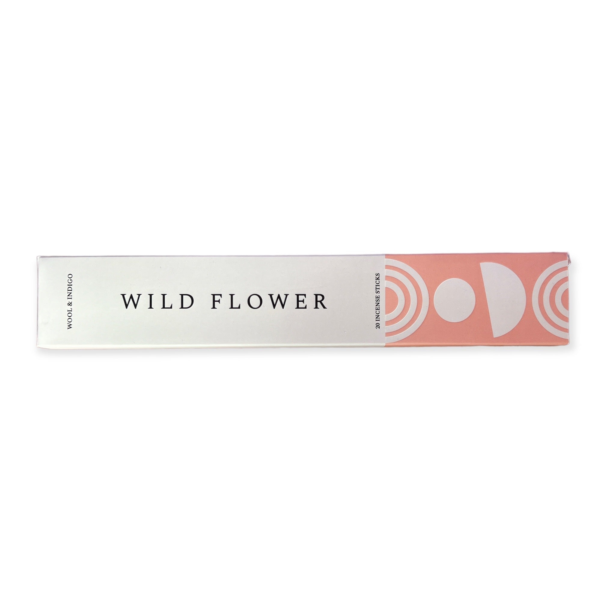 Wild Flower Incense - Confía Collective
