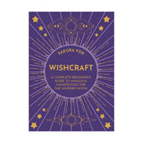Simple, accessible spells and rituals for the modern woman who wants to stop wishing for a better life and start magically manifesting it—right now with WISHCRAFT.