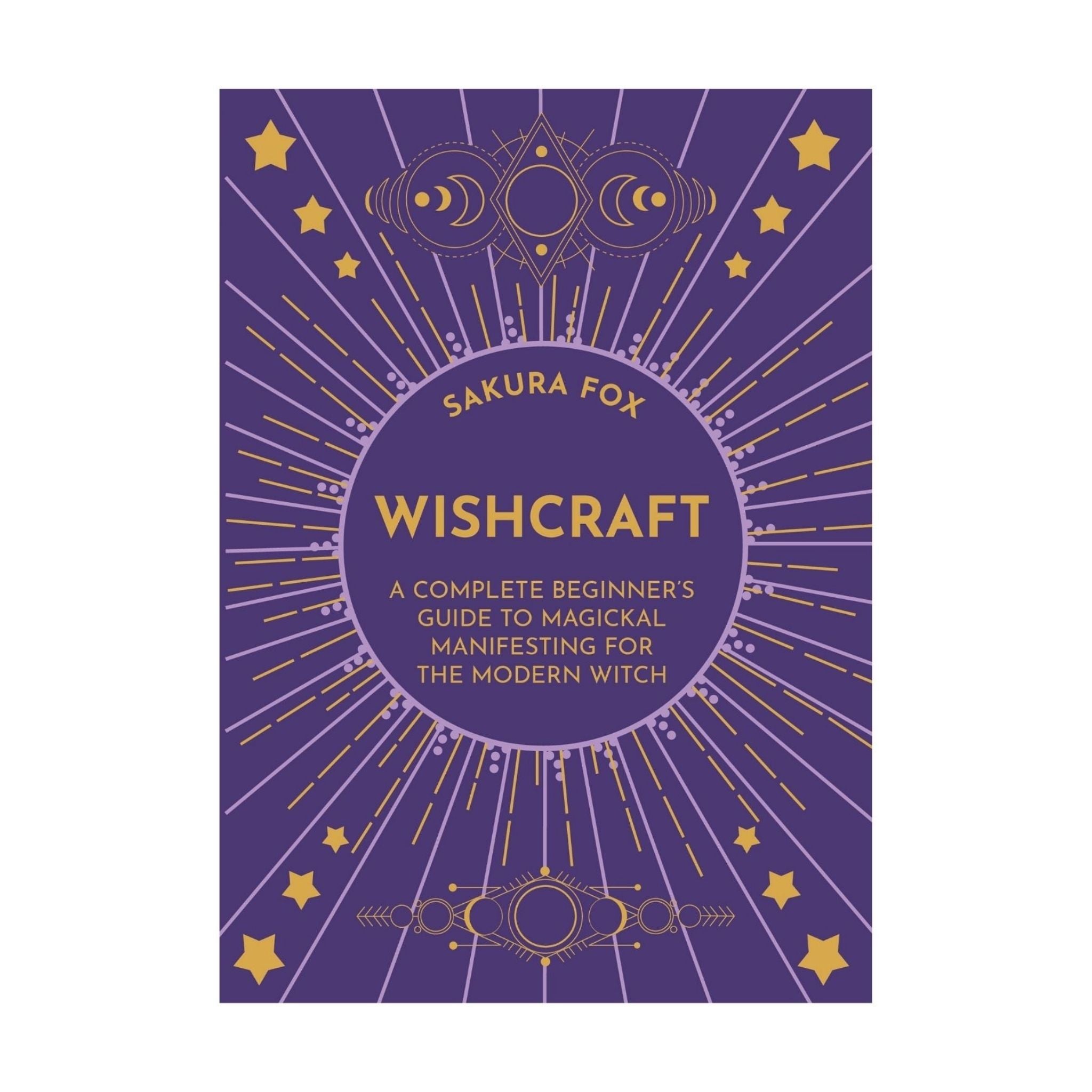 Simple, accessible spells and rituals for the modern woman who wants to stop wishing for a better life and start magically manifesting it—right now with WISHCRAFT.