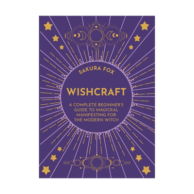 Simple, accessible spells and rituals for the modern woman who wants to stop wishing for a better life and start magically manifesting it—right now with WISHCRAFT.
