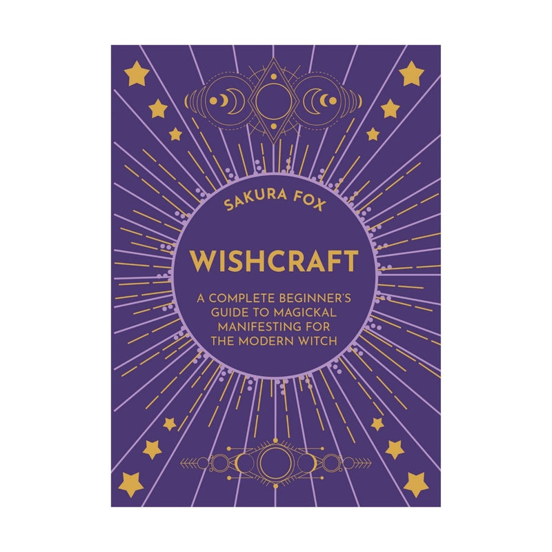 Simple, accessible spells and rituals for the modern woman who wants to stop wishing for a better life and start magically manifesting it—right now with WISHCRAFT.