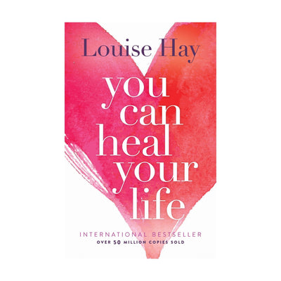 Louise L. Hay, bestselling author, is an internationally known leader in the self-help field. Her key message is: "If we are willing to do the mental work, almost anything can be healed."