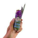 Zen + Chill Lavender Smudging Wand - Confía Collective