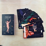Zodiac Tarot Deck - Confía Collective