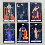 Zodiac Tarot Deck - Confía Collective